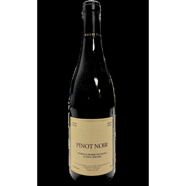 2016 Keller Estate Pinot Noir The Peninsula La Cruz Vineyard Petaluma Gap Sonoma County