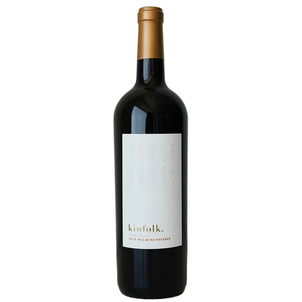 2016 Kinfolk Reserve Red Wine Napa Valley