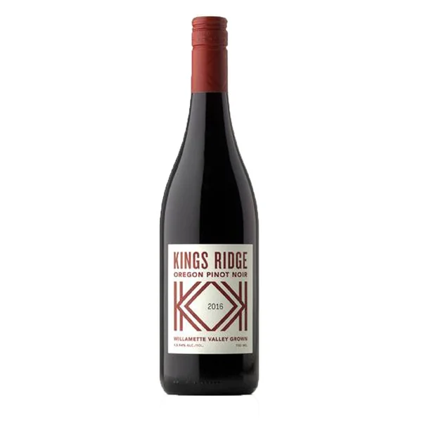 2016 Kings Ridge Pinot Noir Willamette Valley