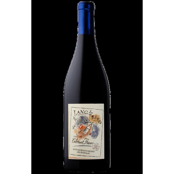 2016 Lang and Reed Cabernet Franc North Coast