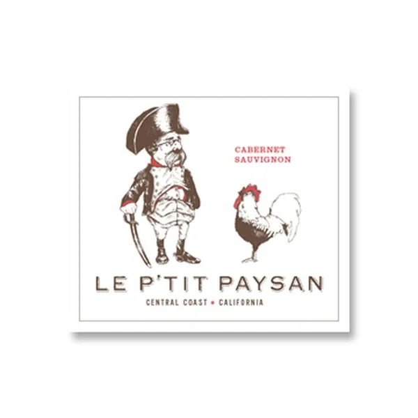 2016 Le P'tit Paysan Cabernet Sauvignon Central Coast California