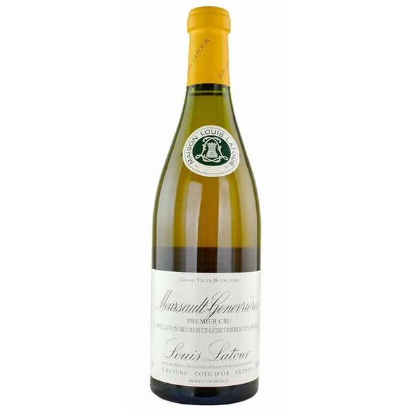 2016 Louis Latour Les Genevrieres Meursault 1er Cru