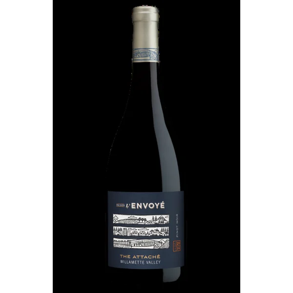 2016 Maison L'Envoye The Attache Pinot Noir Willamette Valley