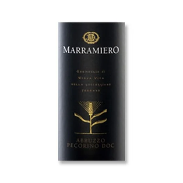 2016 Marramiero Pecorino