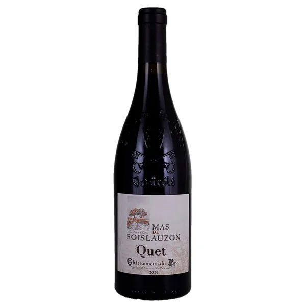 2016 Mas de Boislauzon Chateauneuf-du-Pape Cuvee du Quet