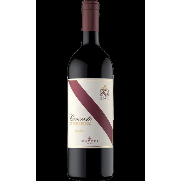 2016 Mazzei Castello di Fonterutoli Concerto Toscana