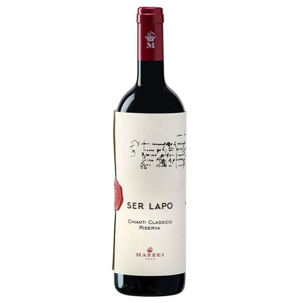 2016 Mazzei Ser Lapo Chianti Classico Riserva