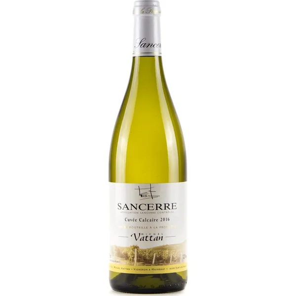 2016 Michel Vattan Cuvee Calcaire Sancerre
