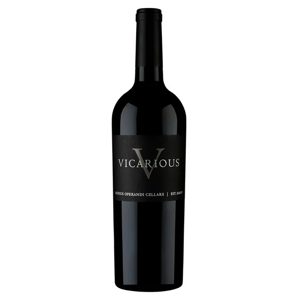 2016 Modus Operandi Vicarious Red Wine Napa Valley