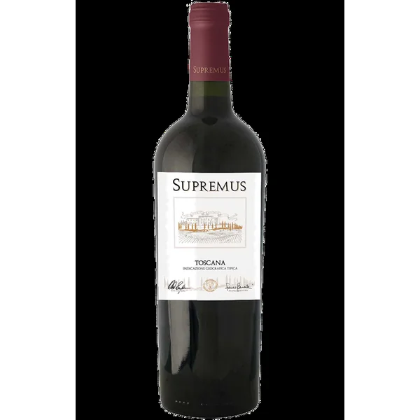 2016 Monte Antico Supremus Toscana IGT