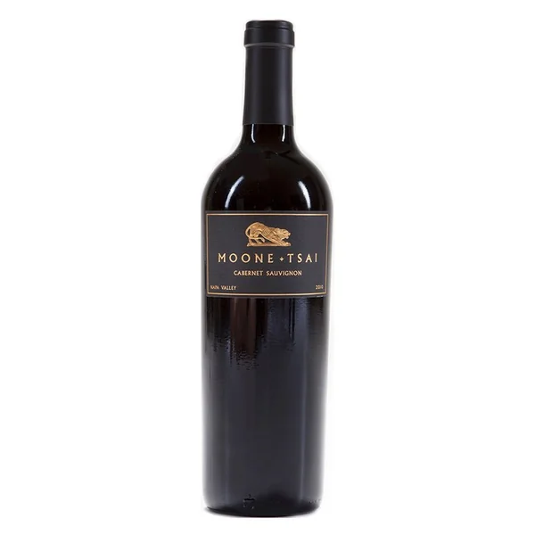 2016 Moone-Tsai Vineyards Cabernet Sauvignon Napa Valley