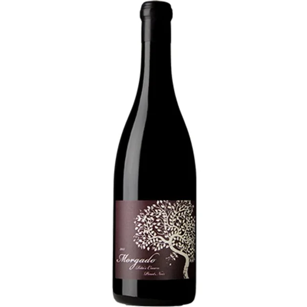 2016 Morgado Cellars Pinot Noir Rita's Crown Sta. Rita Hills