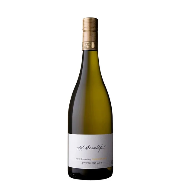 2016 Mt. Beautiful Chardonnay North Canterbury New Zealand
