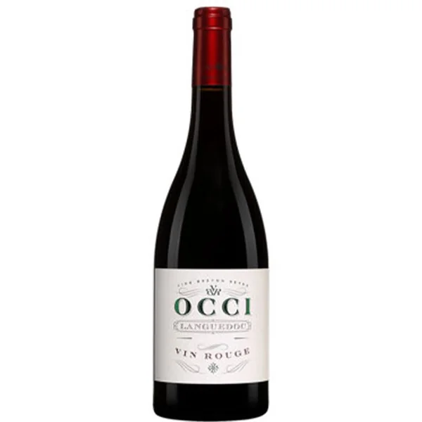 2016 Occi Vin Rouge Languedoc