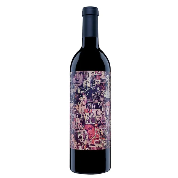 2016 Orin Swift Abstract Red Wine California