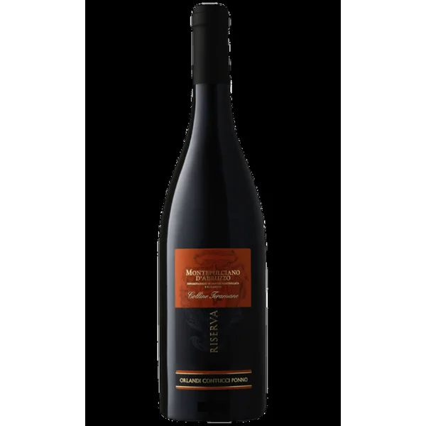 2016 Orlandi Contucci Ponno Colline Teramane Montepulciano d'Abruzzo Riserva DOCG