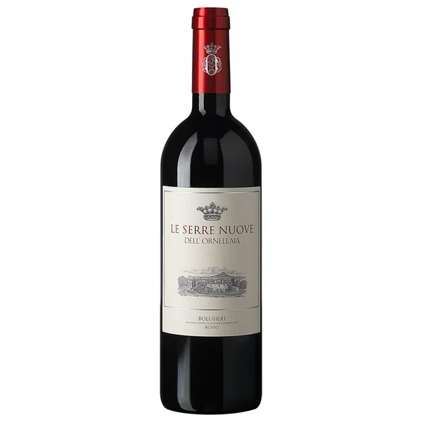 2016 Ornellaia “Le Serre Nuove” dell’Ornellaia Bolgheri Rosso Tuscany