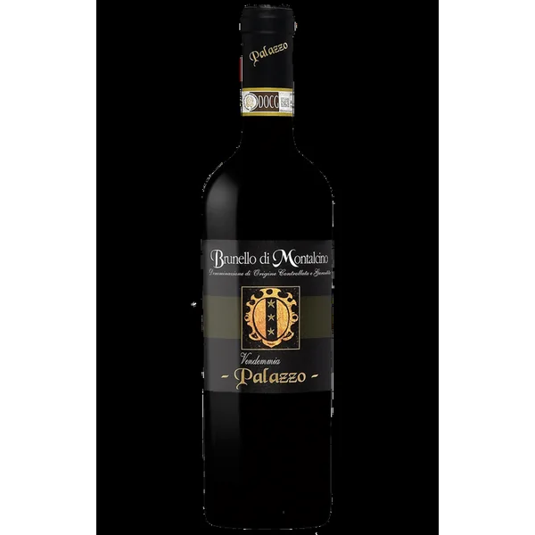 2016 Palazzo Brunello di Montalcino