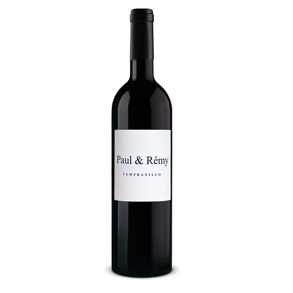2016 Paul & Remy Tempranillo