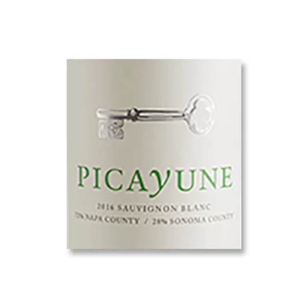 2016 Picayune Cellars Sauvignon Blanc