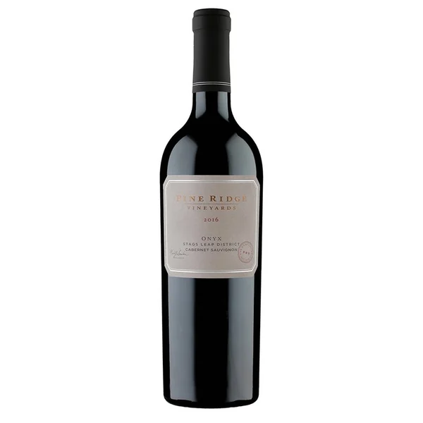 2016 Pine Ridge Vineyards Onyx Cabernet Sauvignon Stags Leap District Napa Valley