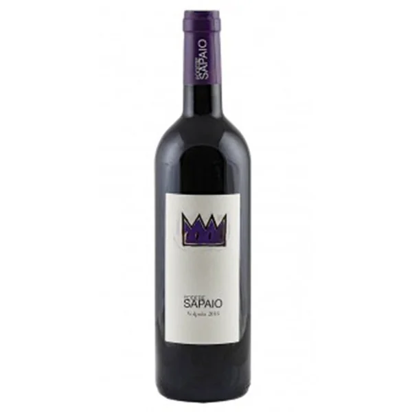 2016 Podere Sapaio Volpolo Bolgheri