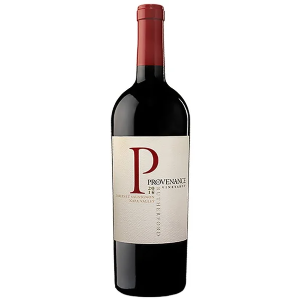 2016 Provenance Vineyards Cabernet Sauvignon Rutherford Napa Valley