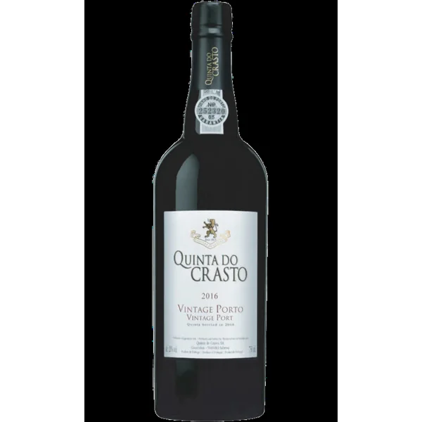 2016 Quinta do Crasto Vintage Port