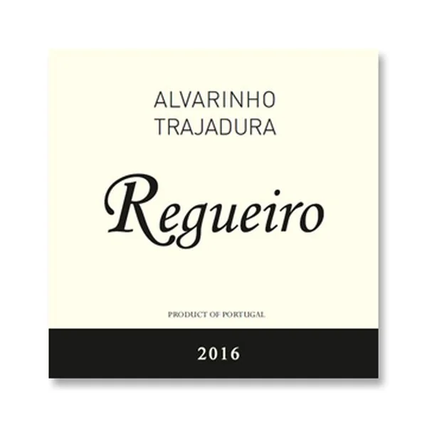 2016 Quinta do Regueiro Alvarinho Trajadura