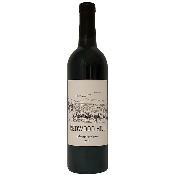 2016 Redwood Hill Cabernet Sauvignon Redwood Hill Vineyard Fountaingrove District Sonoma County