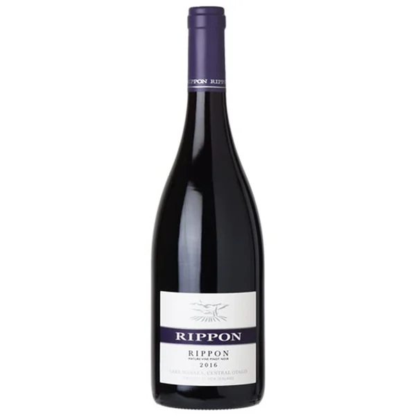 2016 Rippon Vineyard Mature Vine Pinot Noir Lake Wanaka Central Otago New Zealand