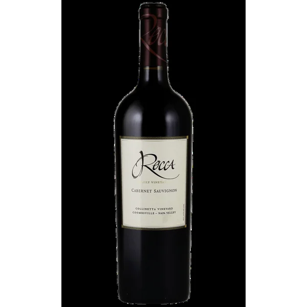 2016 Rocca Family Vineyards Cabernet Sauvignon Collinetta Vineyard Coombsville Napa Valley