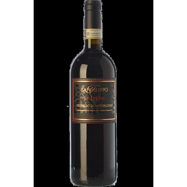 2016 San Filippo Le Lucere Brunello di Montalcino Tuscany
