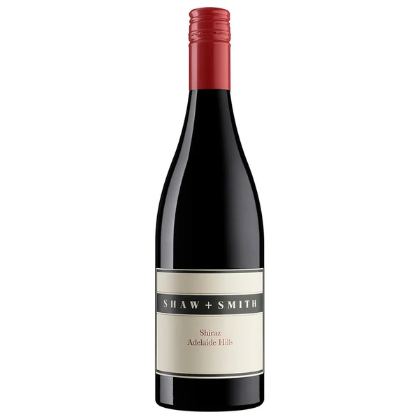 2016 Shaw & Smith Shiraz Adelaide Hills Australia
