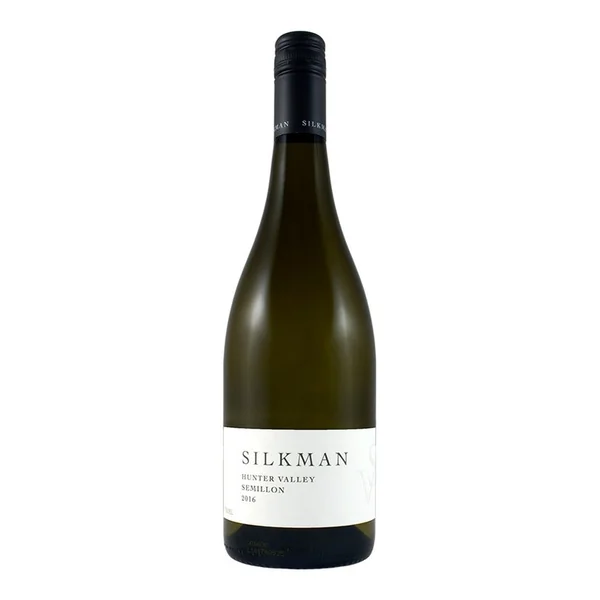 2016 Silkman Semillon Hunter Valley Australia