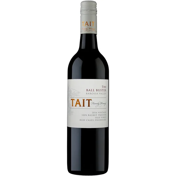 2016 Tait Wines The Ball Buster Shiraz Blend Barossa Valley