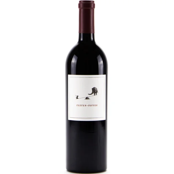 2016 Teeter-Totter Cabernet Sauvignon Napa Valley