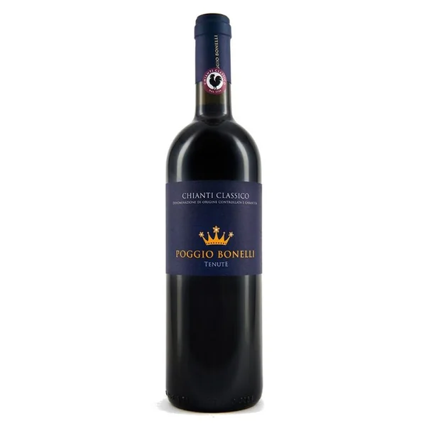 2016 Tenute Poggio Bonelli Chianti Classico DOCG Italy