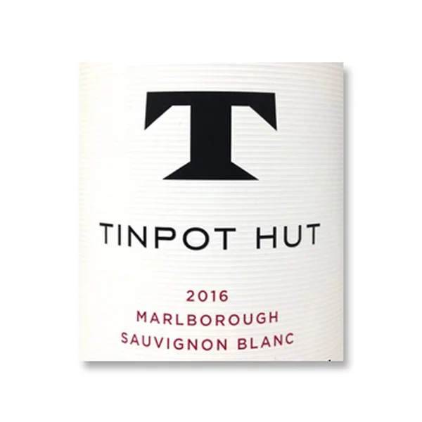 2016 Tinpot Hut Sauvignon Blanc Marlborough