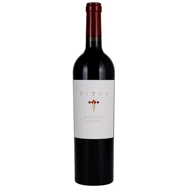 2016 Titus Zinfandel Napa Valley
