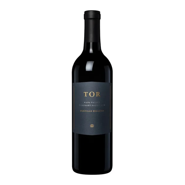 2016 TOR Wines Cabernet Sauvignon Oakville Hillside Oakville Napa Valley