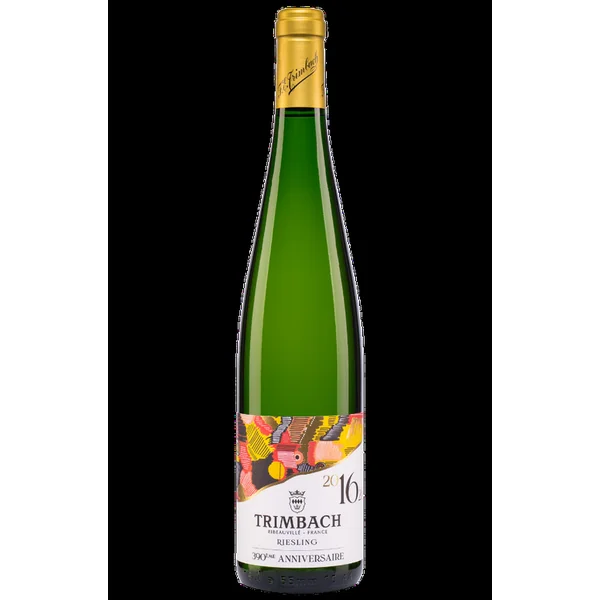 2016 Trimbach Riesling 390eme Anniversaire Ribeauville Alsace
