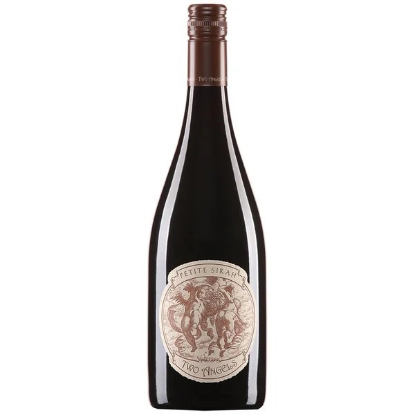 2016 Two Angels Petite Sirah Red Hill Lake County