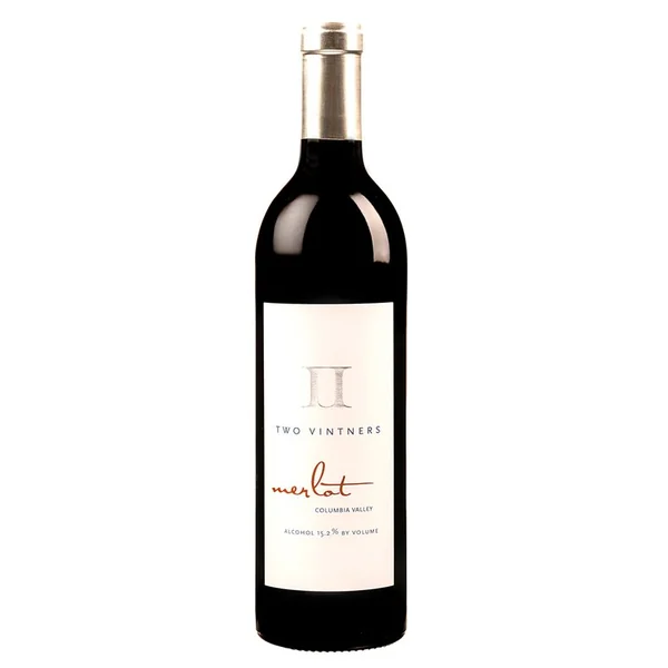 2016 Two Vintners Merlot Columbia Valley Washington