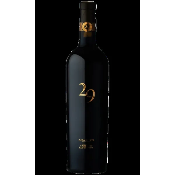 2016 Vineyard 29 Cabernet Sauvignon Aida Estate Vineyard St. Helena