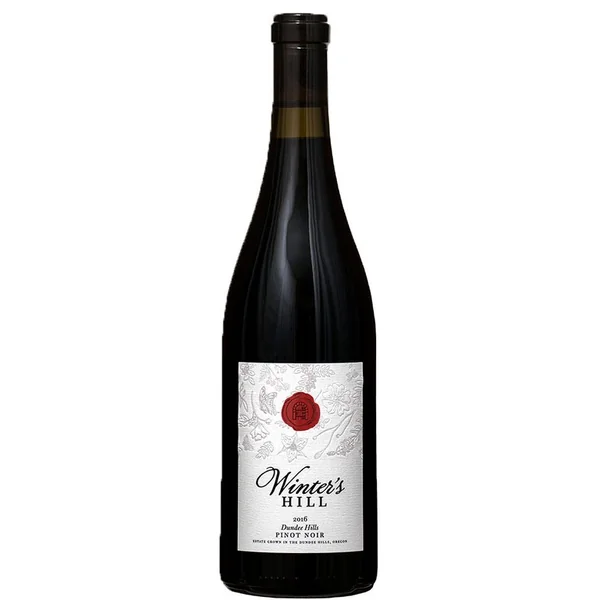 2016 Winter's Hill Estate Pinot Noir Dundee Hills