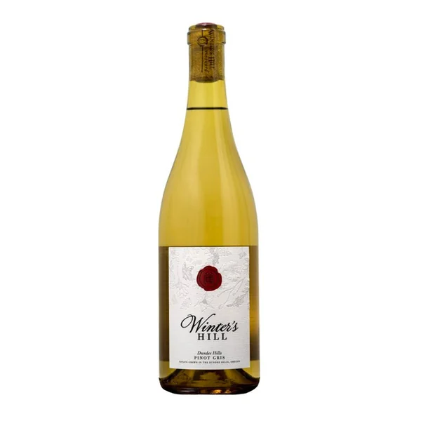 2016 Winter's Hill Pinot Gris Estate Willamette Valley Oregon