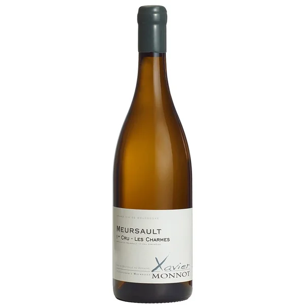 2016 Xavier Monnot Meursault 1er Cru Les Charmes Burgundy France