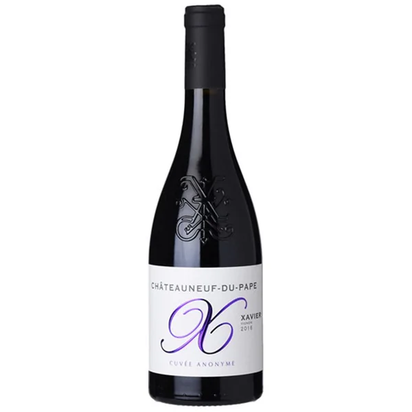 2016 Xavier Vignon Cuvee Anonyme Chateauneuf-du-Pape