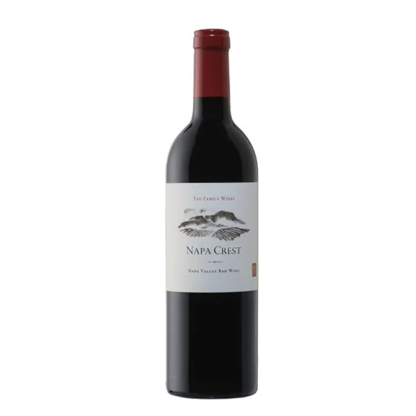 2016 Yao Family Wines Napa Crest Red Wine Napa Valley